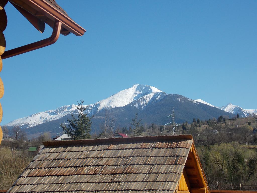 Vadul Lupilor Hotel Moisei Bagian luar foto